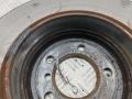 диск тормозной задний BMW 7 серия E65/E66/E67 2003, 4.4 л., бензин, АКПП, зелёный, седан - фото №3