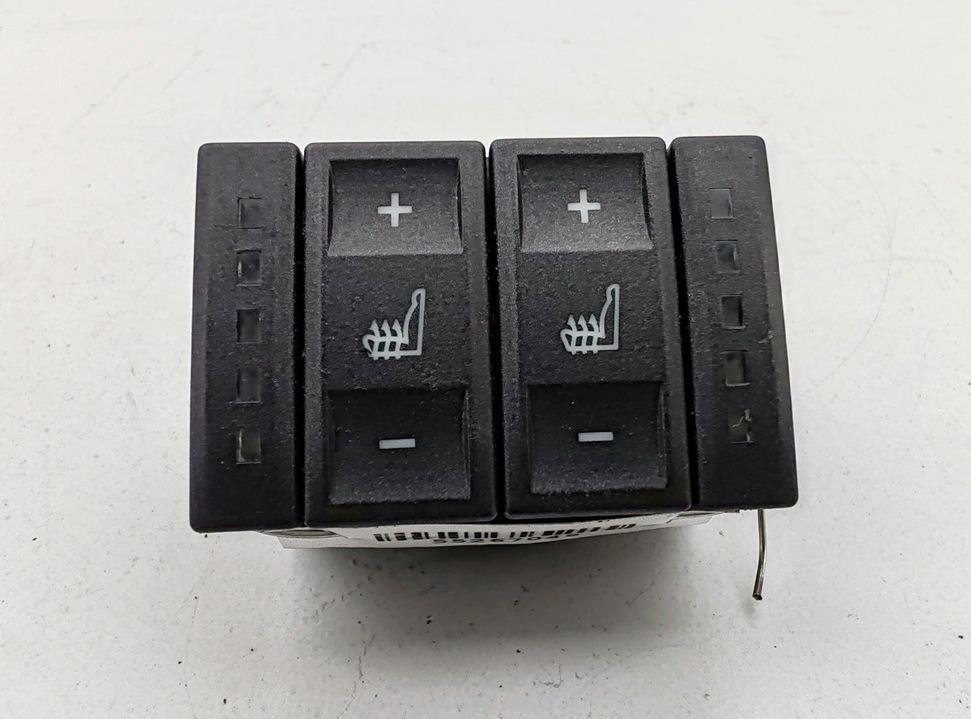 кнопка обогрева сидений Ford Mondeo III 2006, 1.8 л., бензин, МКПП, синий, универсал, 3S7T19K314AC