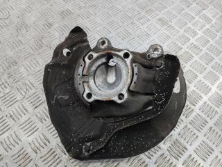 Кулак (корпус ступицы) передний правый BMW 5 E39 1999, 2.5 л., бензин, АКПП, красный, универсал
