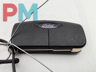 ключ Ford C-Max 2 поколение 2010, 2.0 л., дизель, АКПП, синий, минивэн