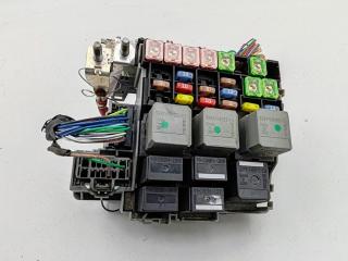 блок предохранителей Ford Mondeo 4 поколение 2007, 2.0 л., дизель, МКПП, чёрный, универсал, 6G9T14A481AA