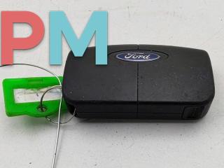 ключ Ford Mondeo 4 поколение 2007, 2.0 л., дизель, МКПП, чёрный, универсал