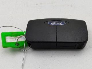 ключ Ford Mondeo IV 2007, 2.0 л., дизель, МКПП, чёрный, универсал