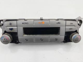 блок управления печки / климат-контроля Ford Mondeo 4 поколение 2007, 2.0 л., дизель, МКПП, чёрный, универсал, 7S7T18C612AE