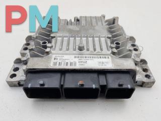 ЭБУ Ford C-Max 2 поколение 2010, 2.0 л., дизель, АКПП, синий, минивэн, 8M5112A650AYC