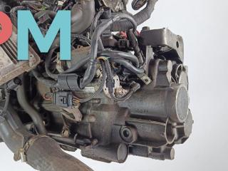 МКПП Skoda Octavia mk2 (A5 1Z) 2005, 2.0 л., бензин, МКПП, чёрный, универсал, GVT