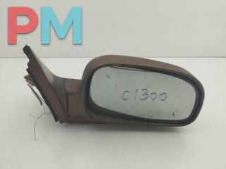 зеркало правое Hyundai Santa Fe 1 поколение (SM) 2001, 2.0 л., дизель, МКПП, коричневый, внедорожник 5 дв.