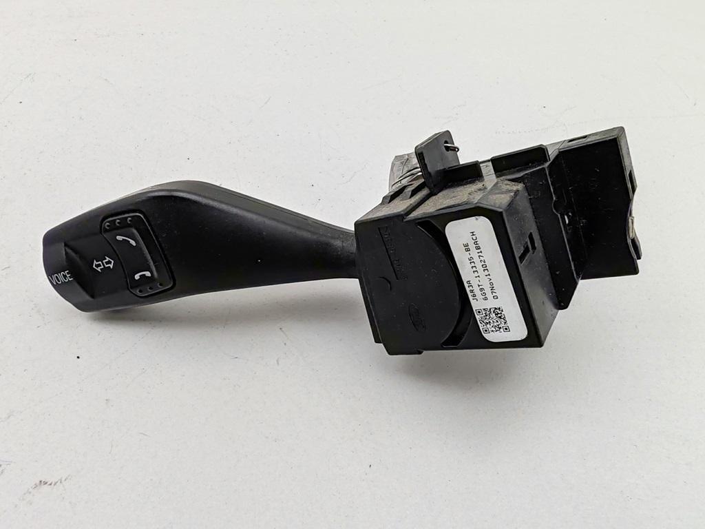 переключатель поворотов Ford Mondeo IV 2008, 2.0 л., бензин, МКПП, чёрный, седан, 6G9T13335BE