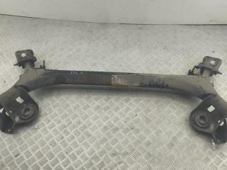 подрамник передний Citroen C4 1 поколение 2007, 1.4 л., бензин, МКПП, чёрный, хетчбэк 5 дв.