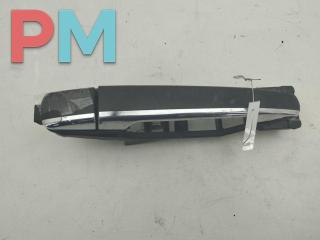 ручка наружная задняя левая Mercedes-Benz E-Класс W210/S210 1998, 2.4 л., бензин, АКПП, серый, седан