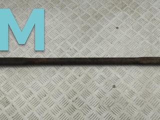 стабилизатор подвески (поперечной устойчивости) Peugeot 807 1 поколение 2004, 2.2 л., дизель, МКПП, серый, минивэн
