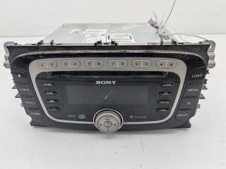 магнитола Ford Mondeo 4 поколение 2007, 2.0 л., дизель, МКПП, чёрный, универсал, 7S7T18C939BE