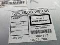 магнитола Ford Mondeo 4 поколение 2007, 2.0 л., дизель, МКПП, чёрный, универсал, 7S7T18C939BE - фото №3