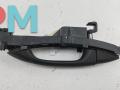 ручка наружная задняя левая Mercedes-Benz C-Класс W203/S203/CL203 2003, 2.2 л., дизель, МКПП, серый, седан - фото №2