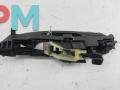 ручка наружная задняя левая Mercedes-Benz C-Класс W203/S203/CL203 2003, 2.2 л., дизель, МКПП, серый, седан - фото №3