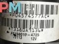 Механизм стеклоочистителя переднего (трапеция дворников) Chrysler 300M 1 поколение 2000, 3.5 л., бензин, АКПП, зелёный, седан - фото №2