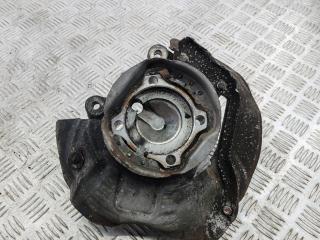 Кулак (корпус ступицы) передний правый BMW 5 E39 2002, 2.5 л., бензин, АКПП, зелёный, универсал