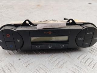 блок управления печки / климат-контроля Ford Mondeo 3 поколение [рестайлинг] 2006, 2.2 л., дизель, МКПП, чёрный, хетчбэк 5 дв., 3S7T18C612AJ