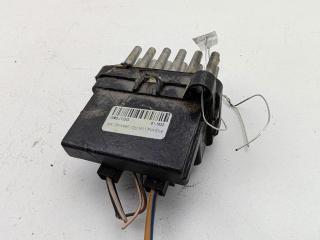 сопротивление печки Ford Mondeo 4 поколение 2007, 2.0 л., дизель, МКПП, чёрный, универсал
