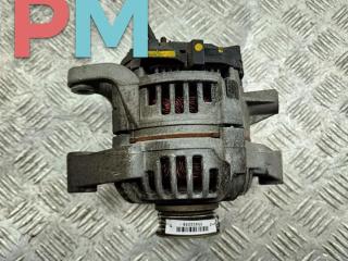 генератор Opel Astra G 1998, 1.6 л., бензин, МКПП, серый, хетчбэк 3 дв., 0124225002, 90561970