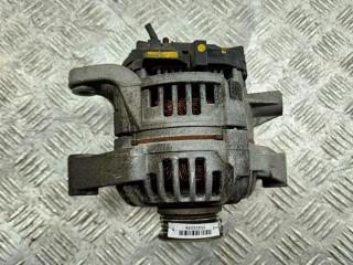генератор Opel Astra G 1998, 1.6 л., бензин, МКПП, серый, хетчбэк 3 дв., 0124225002, 90561970