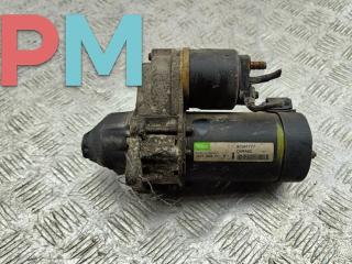 стартер Opel Astra G 1998, 1.6 л., бензин, МКПП, серый, хетчбэк 3 дв., 90341777