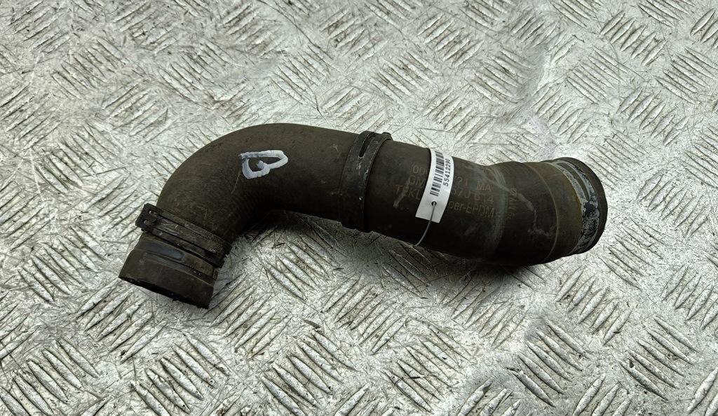 патрубок радиатора Opel Astra G 1998, 1.6 л., бензин, 90570614