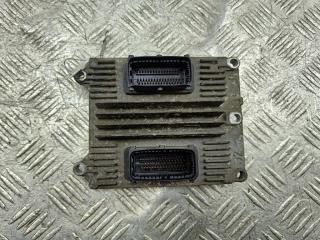 ЭБУ Opel Zafira 1 поколение (A) [рестайлинг] 2004, 2.2 л., бензин, АКПП, чёрный, минивэн, 12202143