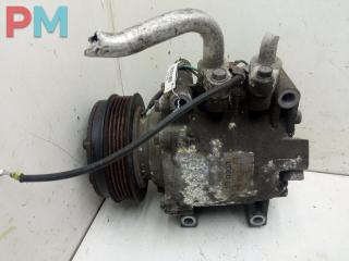 компрессор кондиционера Honda Jazz 1 поколение 2002, 1.3 л., бензин, HS090R