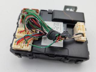 блок комфорта Nissan Murano Z50 2005, 3.5 л., бензин, АКПП, чёрный, внедорожник 5 дв., 284B1CC010