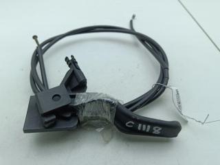 трос капота Opel Astra H 2009, 1.7 л., дизель, МКПП, серый, универсал, 218186591