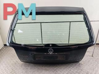 крышка багажника Volkswagen Passat B5 1997, чёрный, универсал