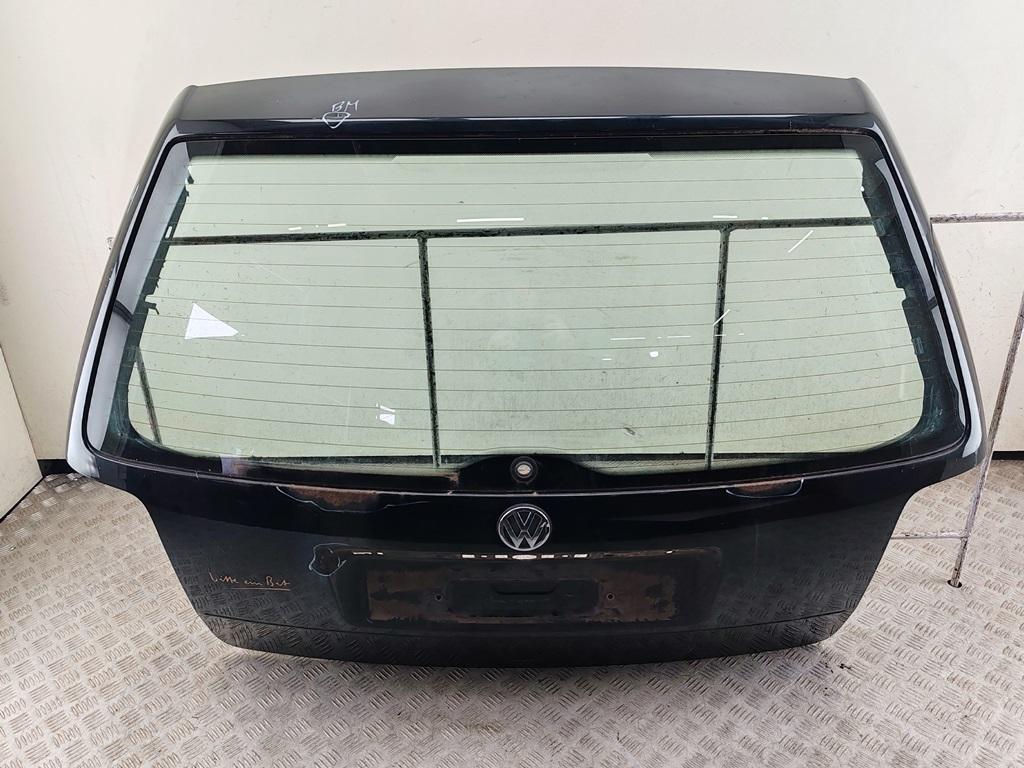 крышка багажника Volkswagen Passat B5 1997, чёрный, универсал