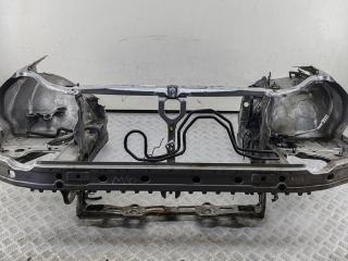 Рамка радиатора Mercedes-Benz E-Класс W210/S210 1998, 2.4 л., бензин, АКПП, серый, седан