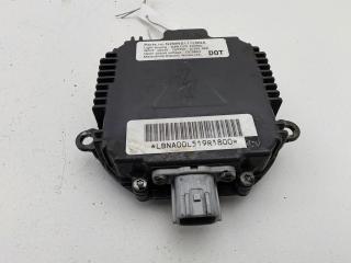 блок розжига ксенона Nissan Murano Z50 2005, 3.5 л., бензин, АКПП, чёрный, внедорожник 5 дв., NZMNS111LBNA