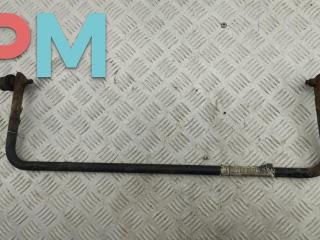 стабилизатор подвески (поперечной устойчивости) Ford Focus 2 поколение 2005, 1.6 л., i, бензин, МКПП, синий, хетчбэк 3 дв.