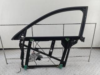 стеклоподъемник электрический передний левый Audi A6 4B/C5 1998, 2.4 л., бензин, МКПП, серый, универсал, 4B0959601E