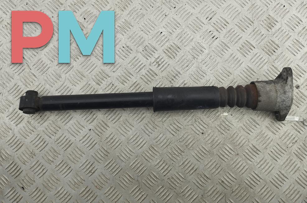 амортизатор задний правый Audi A4 B6 2002, 2.0 л., бензин, МКПП, чёрный, седан, K4010001 - фото №1