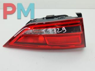 фонарь крышки багажника левый Audi A3 8V [рестайлинг] 2016, 1.4 л., бензин, МКПП, белый, седан, 8V5945075