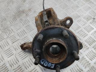 ступица передняя правая Ford Mondeo 3 поколение 2001, 2.0 л., бензин, МКПП, серый, универсал