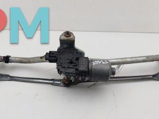 Механизм стеклоочистителя переднего (трапеция дворников) Audi A4 B7 2005, 2.0 л., дизель, МКПП, чёрный, универсал, 8E1955119BOY