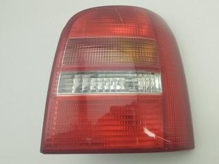 фонарь задний правый Audi A4 B5 [рестайлинг] 1999, 1.8 л., бензин, МКПП, красный, универсал