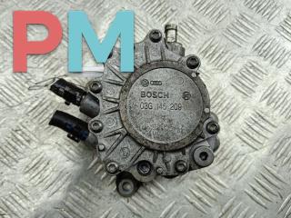 насос вакуумный Audi A4 B7 2005, 2.0 л., дизель, МКПП, чёрный, универсал, 03G145209