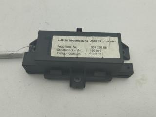 модуль управления двери Audi A8 D3/4E 2003, 4.2 л., бензин, АКПП, синий, седан, 4E0919064, 36129658