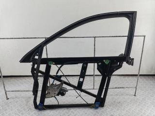 стеклоподъемник электрический передний левый Audi A6 4B/C5 1997, 2.4 л., бензин, МКПП, серый, седан, 4B0837753
