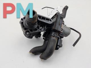 кран отопителя (печки) Audi A6 4F/C6 2004, 2.4 л., бензин, МКПП, чёрный, седан, 4F1959617A