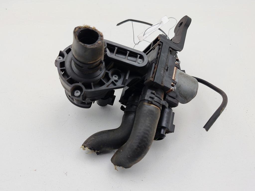 кран отопителя (печки) Audi A6 C6 2004, 2.4 л., бензин, МКПП, чёрный, седан, 4F1959617A