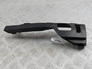 кронштейн переднего бампера Ford Focus 2 поколение [рестайлинг] 2007, 1.6 л., дизель, МКПП, красный, универсал, 4M5117E857AC