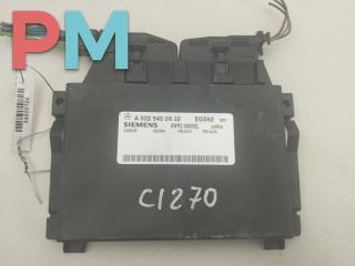 блок управления АКПП Mercedes-Benz E-Класс W211/S211 2004, 3.2 л., дизель, АКПП, чёрный, седан, 0325452632