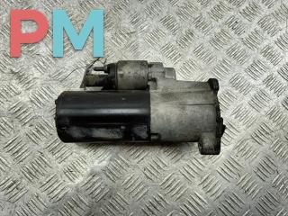стартер Audi A4 B7 2005, 2.0 л., дизель, МКПП, чёрный, универсал, 03G911023, 0001125053